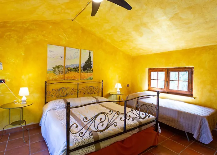 別荘 Il Rifugio - Cad101 By Interhome Chiavelli