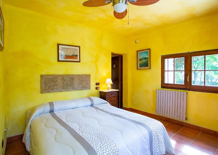 Дом отдыха Il Rifugio - Cad101 By Interhome Chiavelli