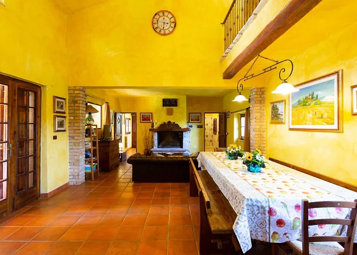 Il Rifugio - Cad101 By Interhome Chiavelli