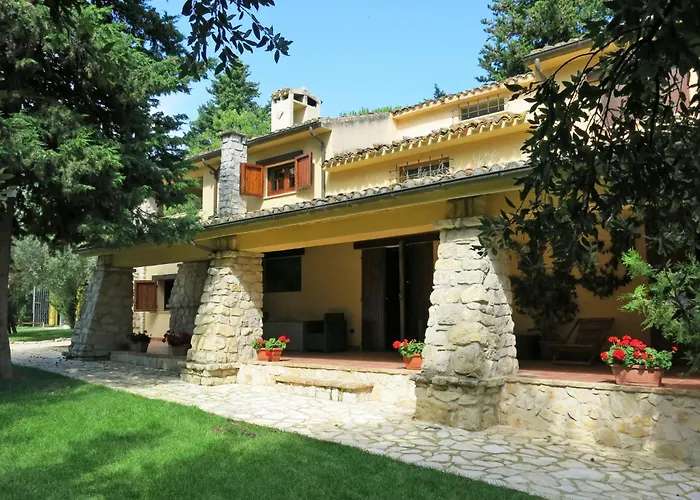 Дом отдыха Il Rifugio - Cad101 By Interhome *