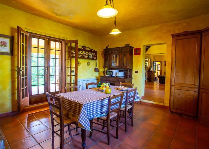 Il Rifugio - Cad101 By Interhome 別荘 Chiavelli